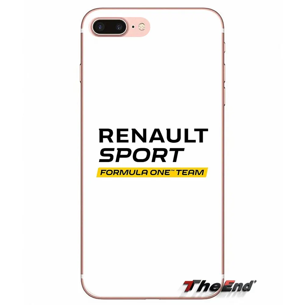 Чехол для телефона Renault Concept с логотипом автомобиля HTC U11 One M7 M8 A9 M10 E9 Desire 630 530 626 628 816