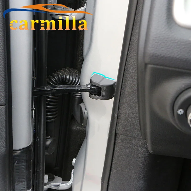 Carmilla ABS Автомобильная дверная Пробка Крышка Дверной замок Защитные чехлы для Jeep