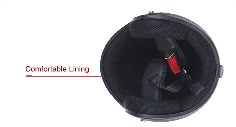 Лидер продаж capacete cascos винтажный мотоциклетный rcycle шлем для мужчин и женщин мотороллер шлемы пилот с открытым лицом vespa шлем para moto
