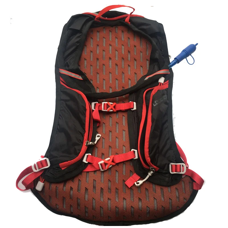 Рюкзак с гидратором для бега езды на велосипеде походов занятий спортом открытом