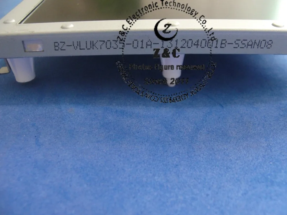 COG-VLUK7035-01 COG-VLUK7035 Original A + 5 &quotжк-дисплей для автомобильная навигационная система GPS