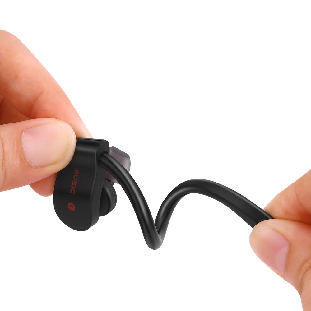 JOINRUN Bluetooth наушники водонепроницаемые беспроводные спортивные бас 5 0 с