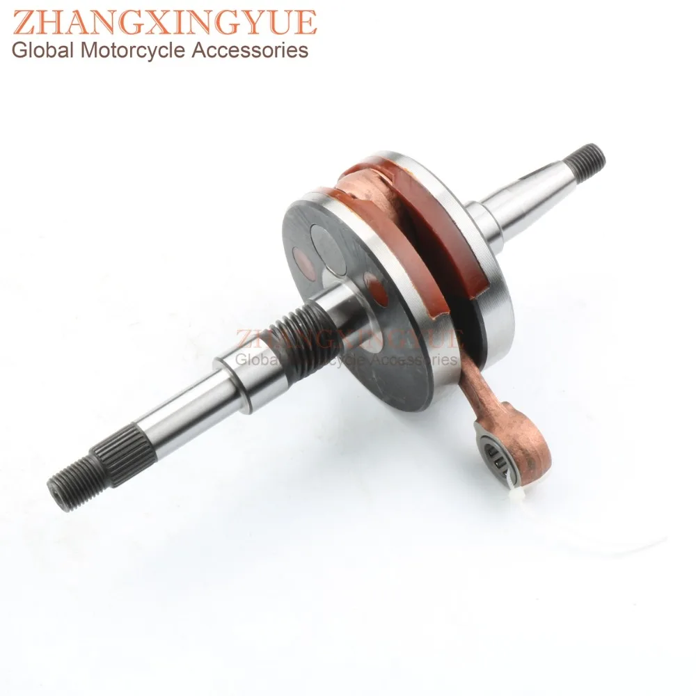 Коленчатый вал для HONDA DIO AF18E AF27 AF28 высокое качество SP SR 94|crankshaft honda|honda crankshaftdio af18 |