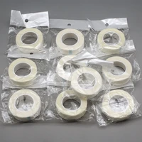 kimcci wholesale 10 pcs rolls professional eyelash lash extension supply micropore paper medical tape py