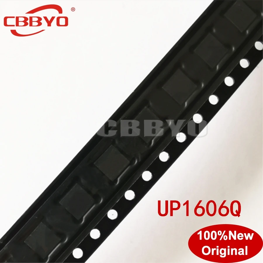 2 шт. новинка 100% UP1606QQAG UP1606Q QFN24 | Электронные компоненты и принадлежности