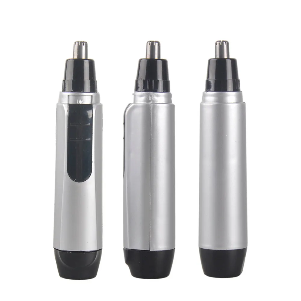 1 шт. Электрический триммер для волос в носу уход за ушами аккуратный очищающий