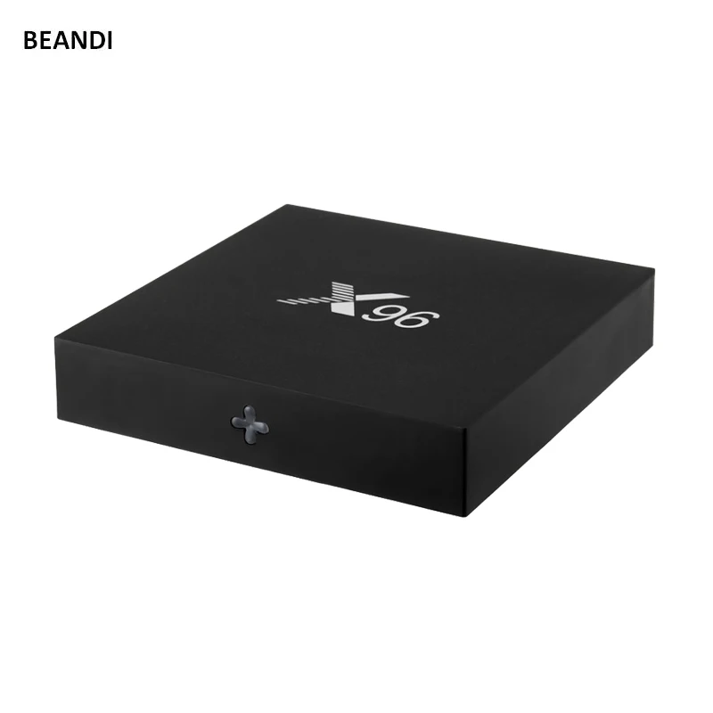 Бесплатная доставка x96 Android ТВ коробка 4 ядра 6 0 Amlogic S905X 1G8G 2G16G Wi-Fi HDMI 2 К * KD Media Player |