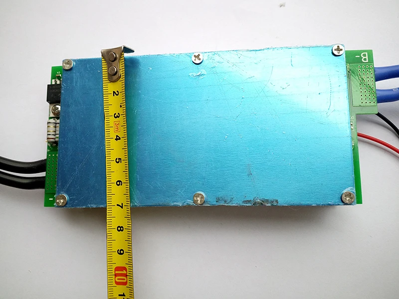 20S 120A смарт-плата lipo литий-полимерная BMS/PCM/PCB плата защиты аккумулятора для 20 упаковок 18650 литий-ионная батарея(ANT BMS