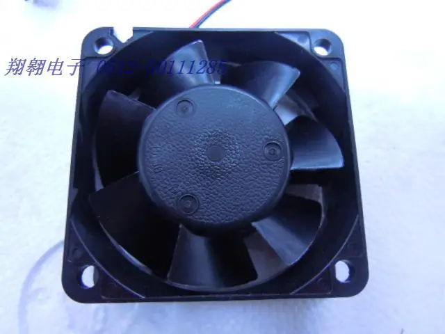 Оригинальный Для NMB 2410ML 05W B60 DC24V 60*60*25 вентилятор охлаждения подшипника|cooling fan|radiator