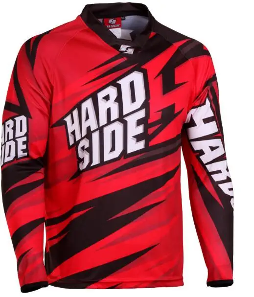 2019 гоночный Джерси Ridling MTB MX DH GP для мотокросса из ткани spexcel внедорожный горный