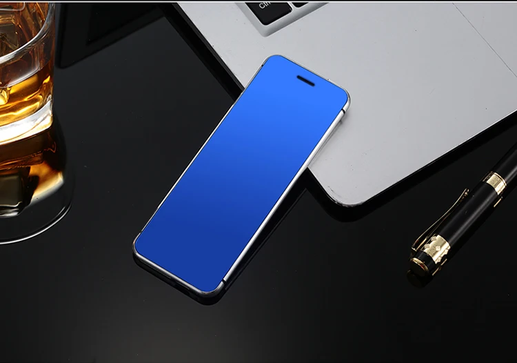 ULCOOL V99 V66A телефон с супер мини ультратонкой картой роскошным MP3 Bluetooth 1 67 &quotinch