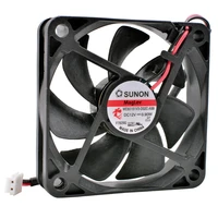 original me60151v3 d02c a99 6cm 60mm fan 6015 60x60x15mm dc12v 0 90w computer case power charger cooling fan