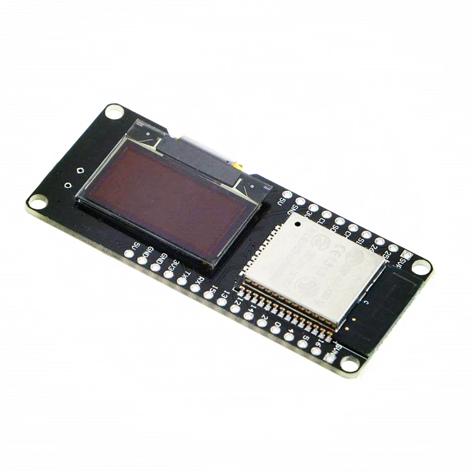ESP32 OLED Wemos Wi Fi модуль Bluetooth двойной для Arduino ESP8266 с экраном поддержкой OLED|Запасные
