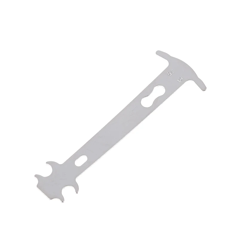 1 шт. велосипедной цепи индикатор износа горный велосипед проверки Наборы мульти