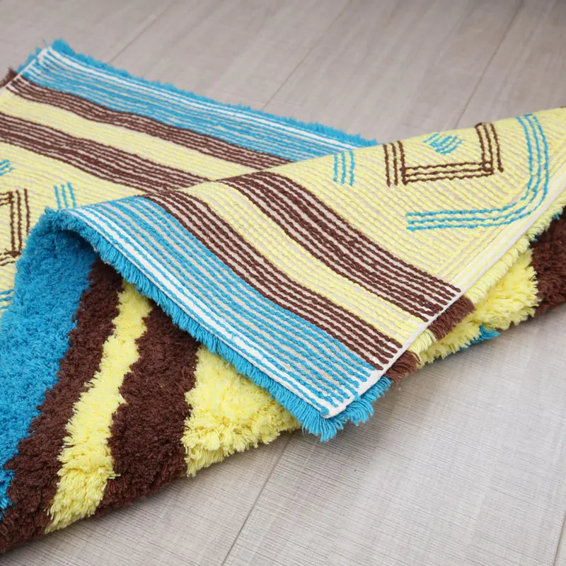 Коврик для домашних животных коврик ванной домашний взрослых 100% хлопок двери