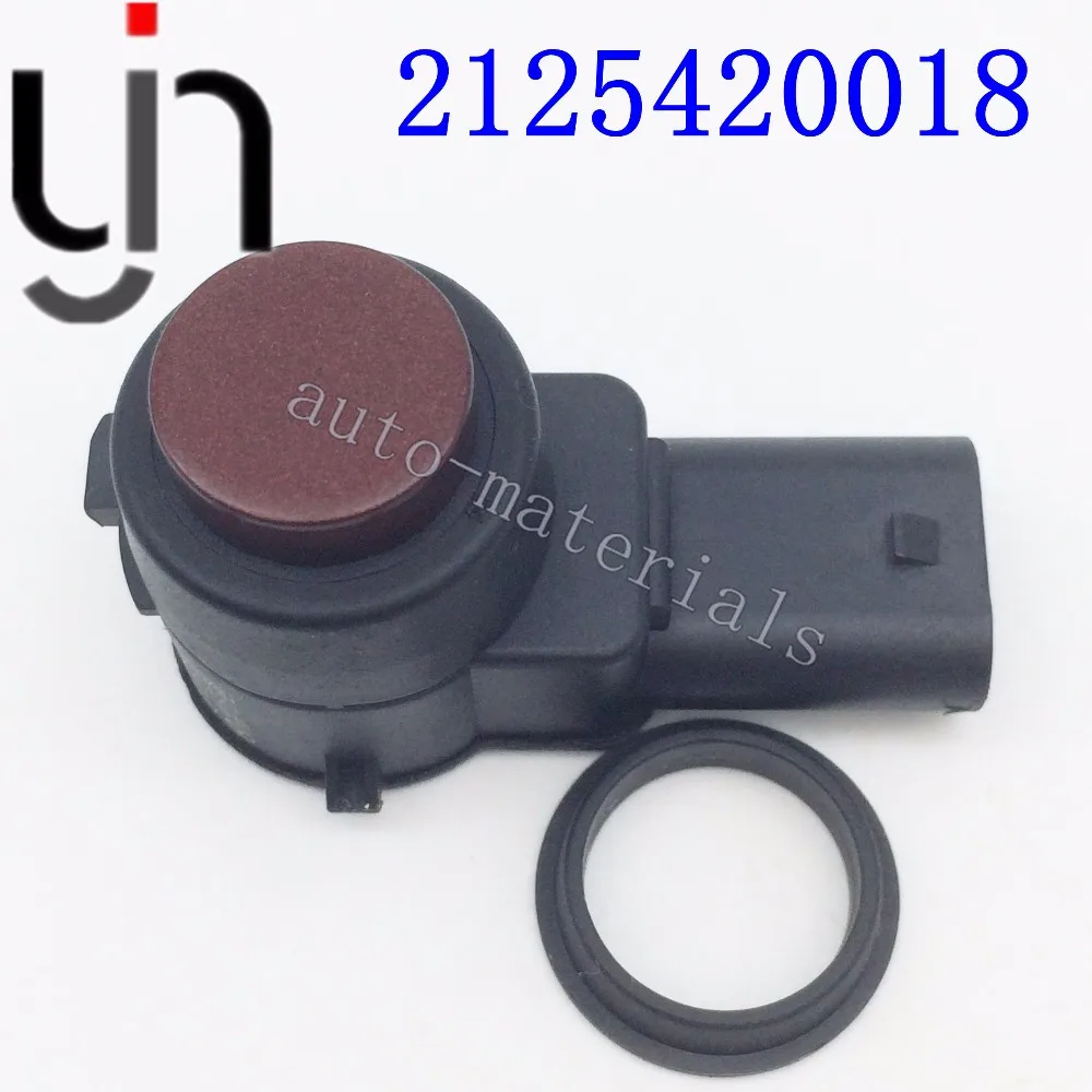 1 шт. Высокое качество Датчик парковки PDC 2125420018 A2125420018 для W169 W245 W204 W212 W22 A B C S E SLK CL CLS много цветов