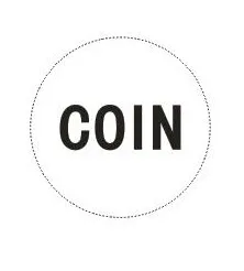 coin Монета 1 игрок 2 игрока кнопка пуска 12 в 33 мм светодиодный свет Кнопка с подсветкой Аркада прозрачная кнопка с микропереключателем светодиодная лампочка - Цвет: coin
