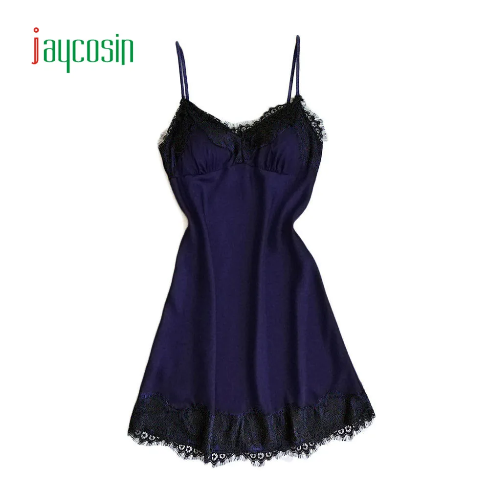 Женское ночное белье женское сексуальное кружевное халат Babydoll одежда для сна