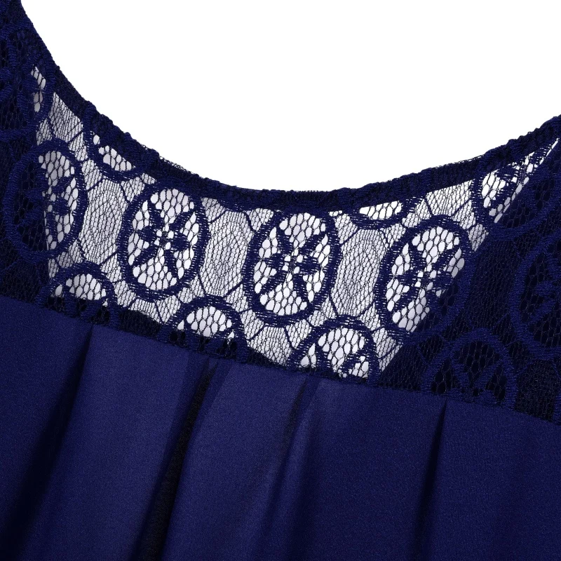 Платье женское длинное с коротким рукавом элегантное вечернее Макси-платье для