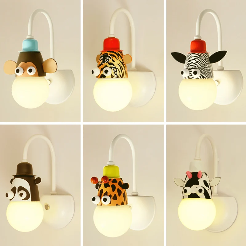 Современные светодиодные Настенные светильники новые декоративные для спальни