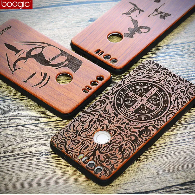 Чехол для huawei Honor 8, твердый деревянный чехол из ТПУ, роскошный деревянный защитный чехол для huawei Honor 8, чехол для телефона
