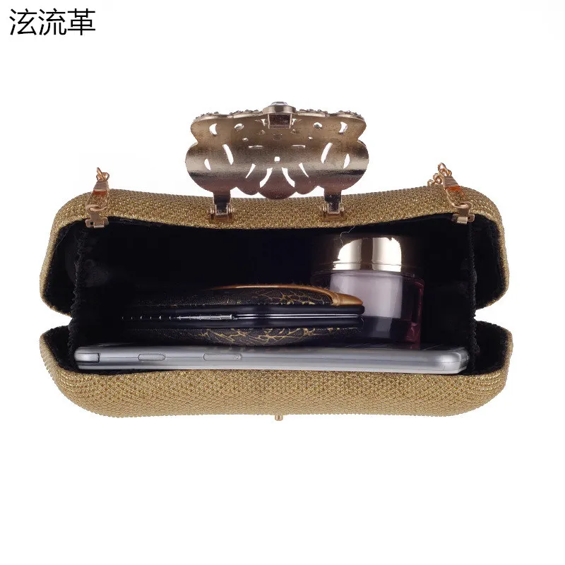 Красные бриллианты женская сумка модные стразы кошелек для чтения дневной клатч