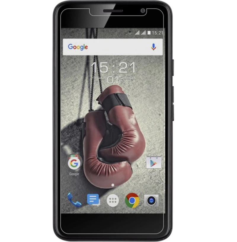 Новинка ультратонкое закаленное стекло для Fly Knockout FS524 5 дюймовое защитное