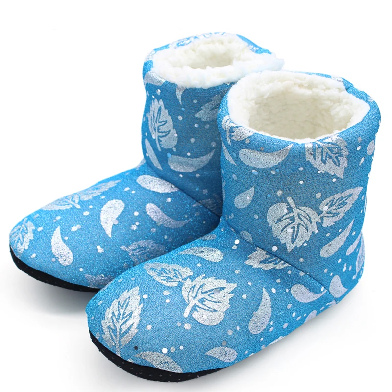 Super Lovely Women slippers Warm Winter Home Slippers Cute Indoor boots House Shoes Woman plush shoes | Обувь