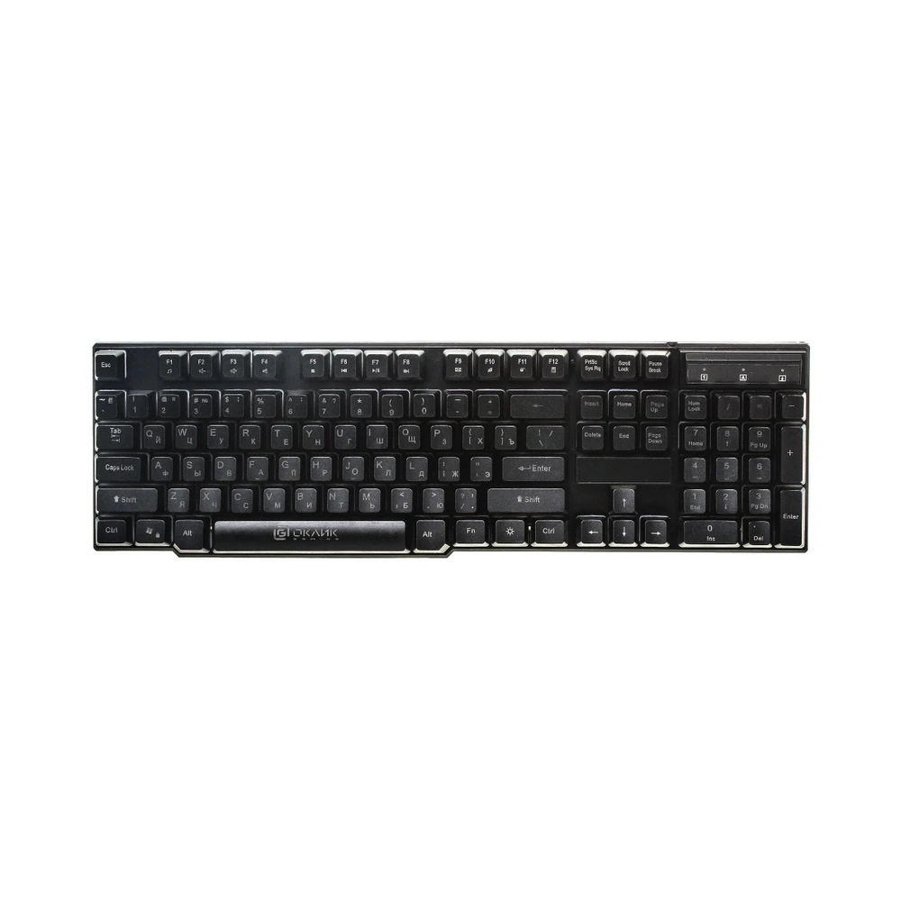 Keyboard Oklick 780G Computer &amp Office Peripherals Mice Keyboards | Компьютеры и офис