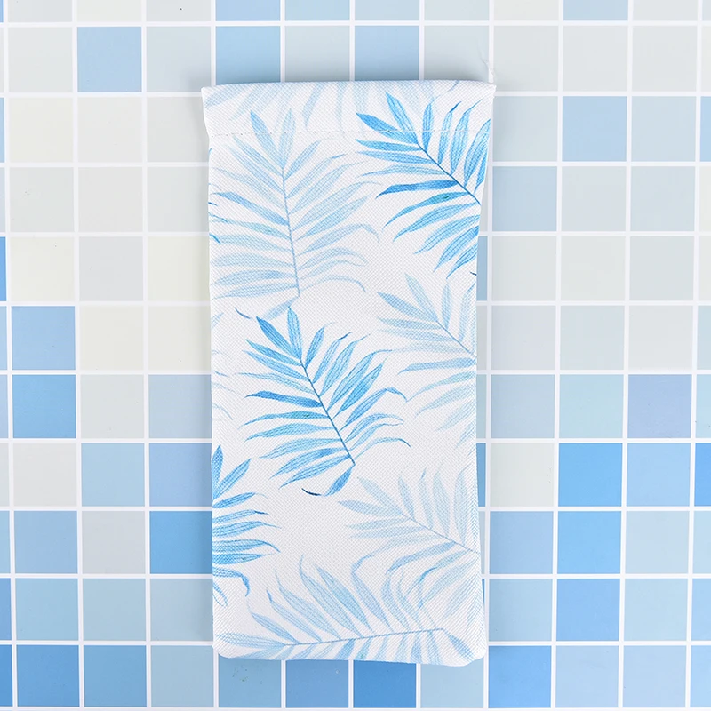 1 шт. модные солнцезащитные очки сумка для защиты водонепроницаемые устойчивые к