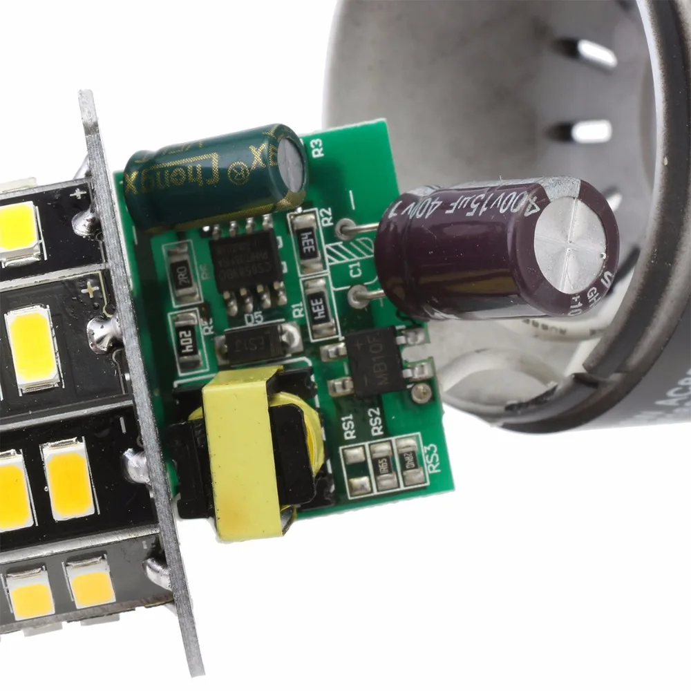 4 шт умная ИС(интеграционная схема) G9 5736 SMD СВЕТОДИОДНЫЙ кукурузная осветительная лампочка 5 Вт яркий светодиодный прожектор света лампы 85-265 V энергосберегающие лампы