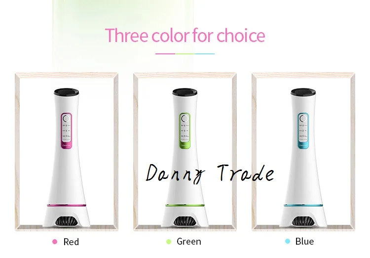 Portable household kitchen electric fruit cleaner and vegetable pesticide sterilizing machine Ultrasonic Ozone Vegetable Washers