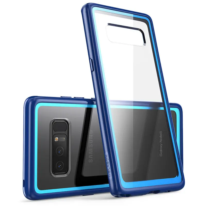 Для Samsung Galaxy Note 8 Чехол i-Blason Halo серия противоударный устойчивый к царапинам