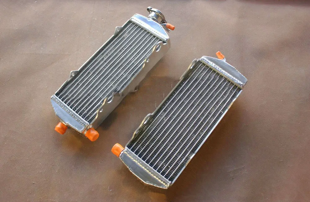 Алюминиевый радиатор для TM Racing 125 DC|Маслоохладители| |