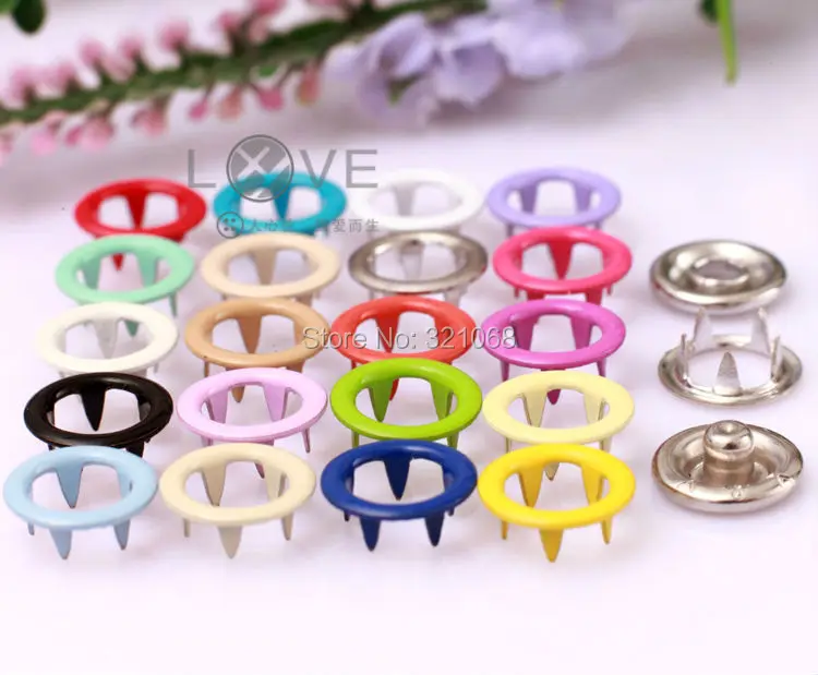 400 компл./лот экологически безопасная краска качество 9 5 мм полые 20 цветов