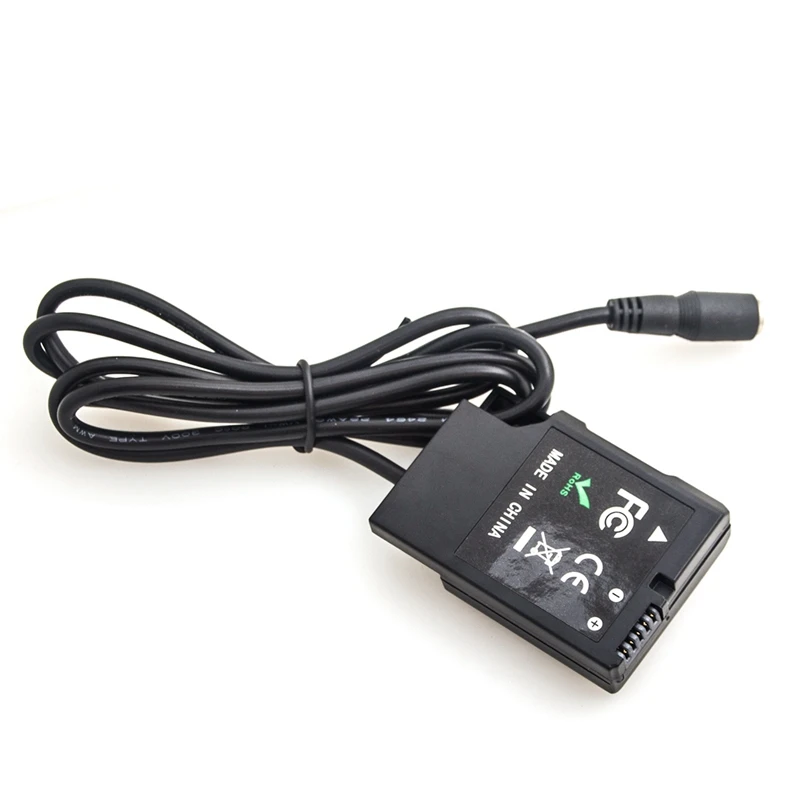 Full Decoded Dc Coupler En-El14 Dummy Battery Fit Power Supply For Nikon P7800 P7700 P7100 D5600 D5500 D5300 D5200 D5100 D3400 |