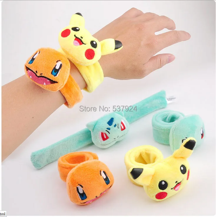 Новинка 4 стиля плюшевая кукла Pika CPPY|Персонажи мультфильмов и кино| |