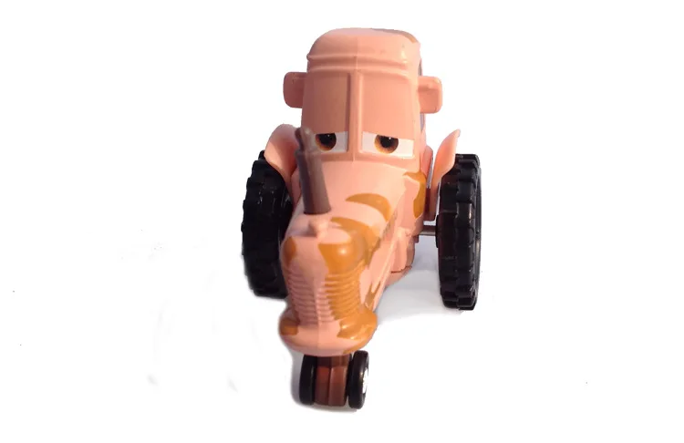 Disney Pixar Автомобили трактор металлический грузовик Литой Сплав Игрушечная модель