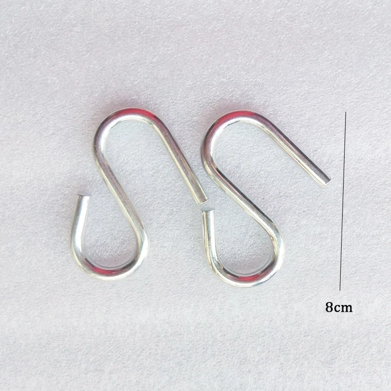 2 steel buckle Черный гамак ремни S модель повесить пряжки высокого качества Крючки Аксессуары для гамака дерево веревка для кемпинга гамак ремень - Цвет: 2 steel buckle