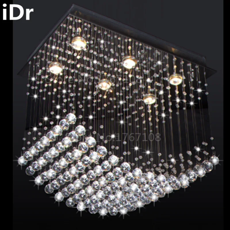 Современная прямоугольсветильник Светодиодная лампа высокого качества