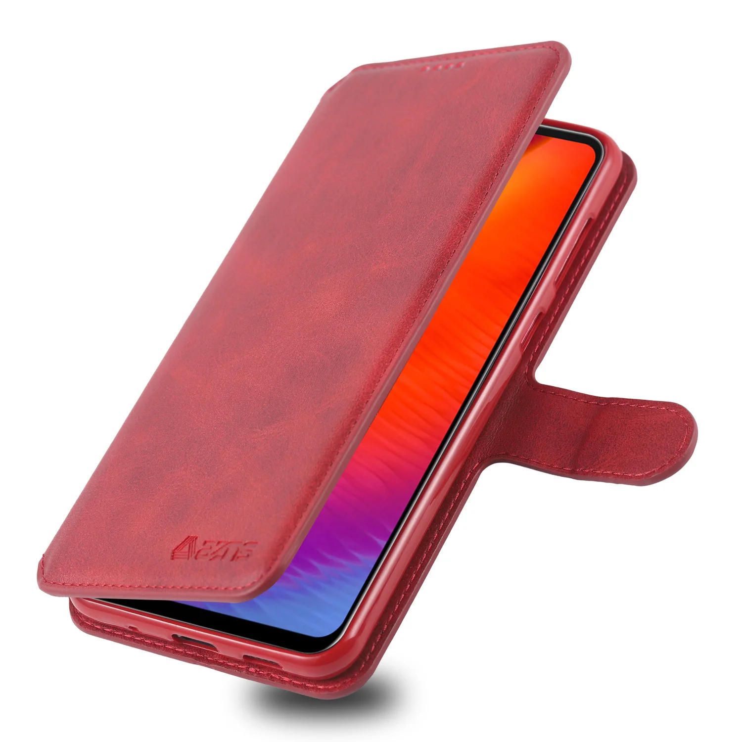 Для samsung galaxy A10 A20 A30 A40 A50 A60 A70 чехол Роскошный кожаный чехол-книжка с бумажником для чехол M10 m20 a7 чехол Магнитный Винтаж чехол