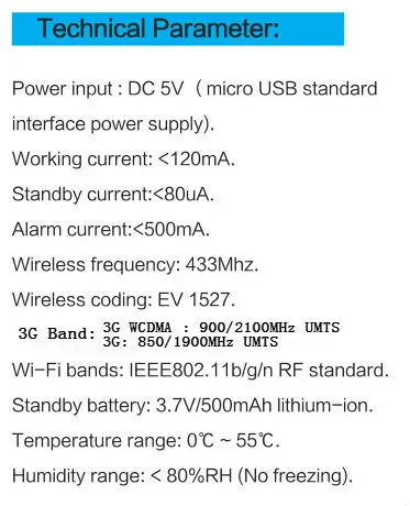 SmartYIBA 4,3 дюймовый сенсорный экран wifi 3g WCDMA Беспроводная SOS домашняя охранная система охранной сигнализации Солнечная электросирена ip-видеокамера
