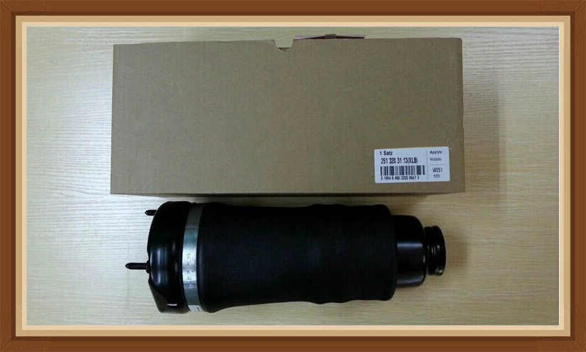 

For 2006-2013 for Mercedes W251 R350 R500 Rubber R Class Monotube Gas Pressure Air Spring springs bag bags pneumatic gas bellow