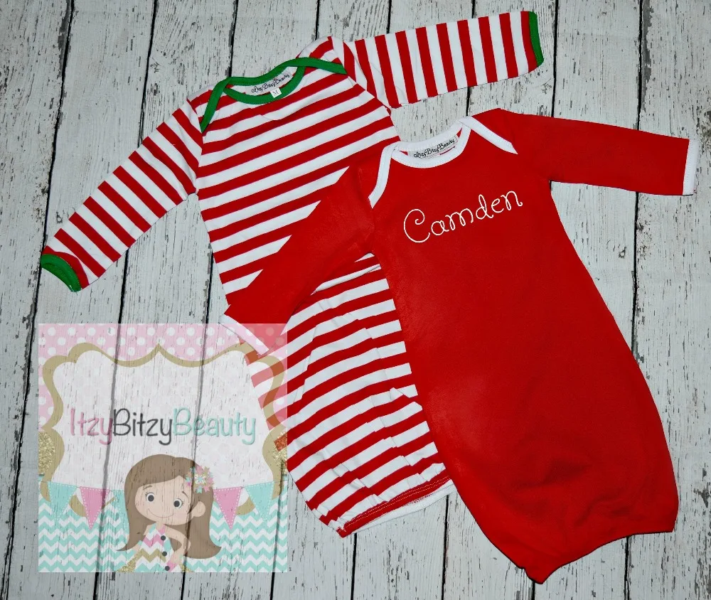 Хлопковый комбинезон с оборками детский наряд для сна маленьких девочек