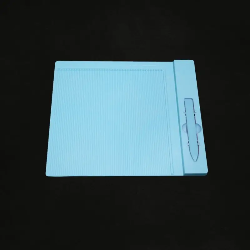 Score Scoring Board Measuring Tool Professional Mini Score Scoring Board Measuring Tool For Origami Envelope Card Folder Tools