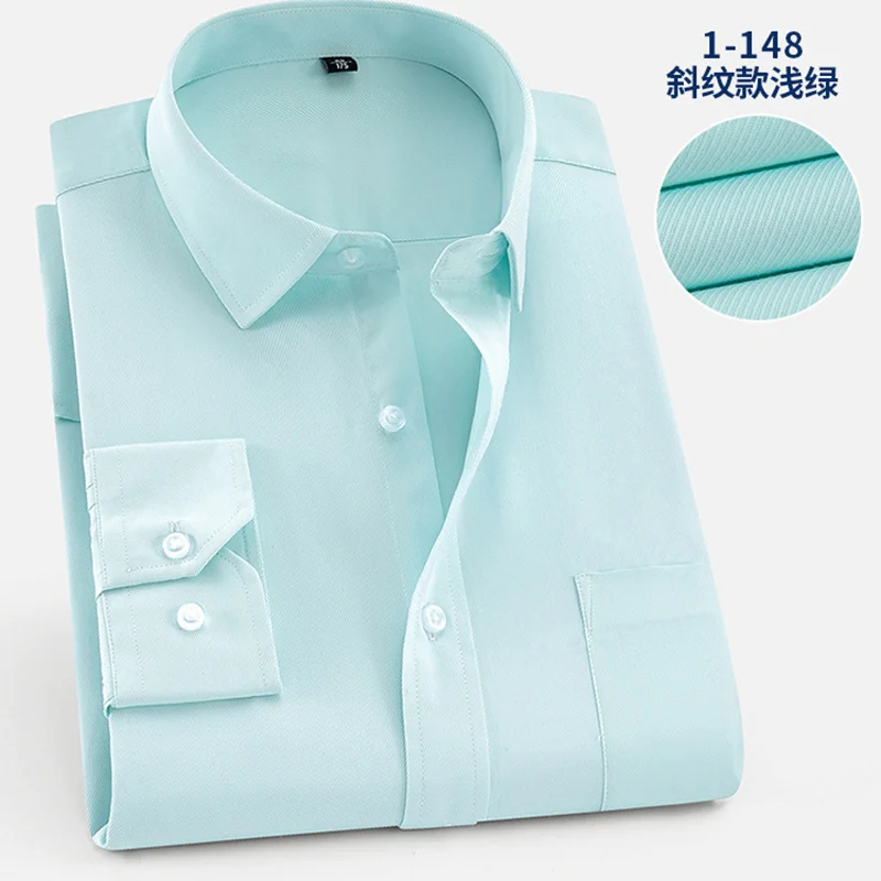 5XL 6XL 7XL 8XL 9XL плюс размер мужские платья рубашки сплошной цвет Повседневная