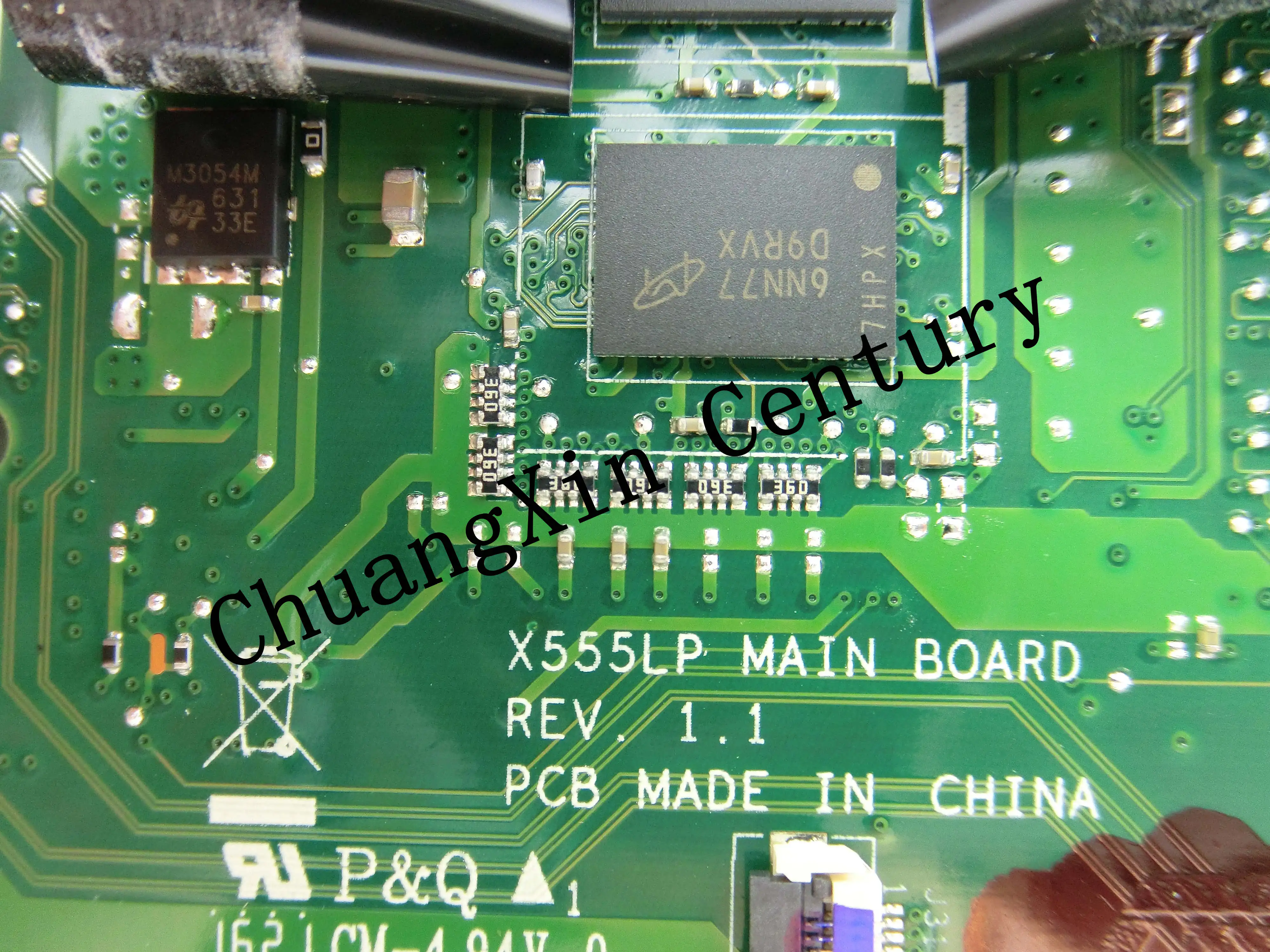 Материнская плата для ноутбука ASUS F555L K555L A555L W591L X555LP X555LD X555LJ X555LB X555LI X555LF