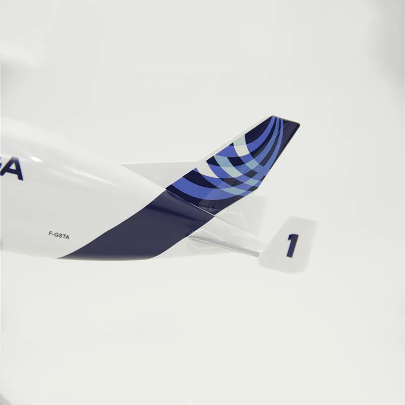 1:200 Airbus A300-600ST BELUGA Airlines Транспортная Машина W базовый сплав самолет Коллекционная модель дисплея коллекция игрушек