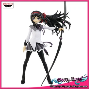 Оригинальная фигурка PrettyAngel из фильма баното, Puella Magi Madoka Magica Новинка, история мятежа, коллекционная фигурка Homura Akemi