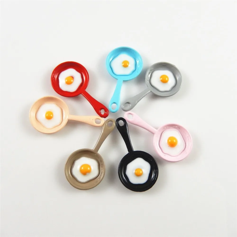 10 шт. забавные подвески Смешанные Разноцветные формы для яиц креативные детские